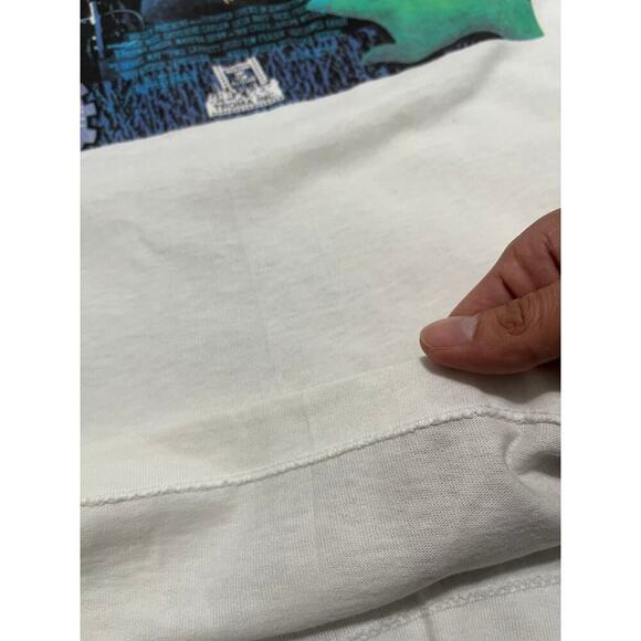 Chopper Chicks in Zombietown Movie Promo 90’ Tee – Chrome Hearts Origin - Picture 8 of 8